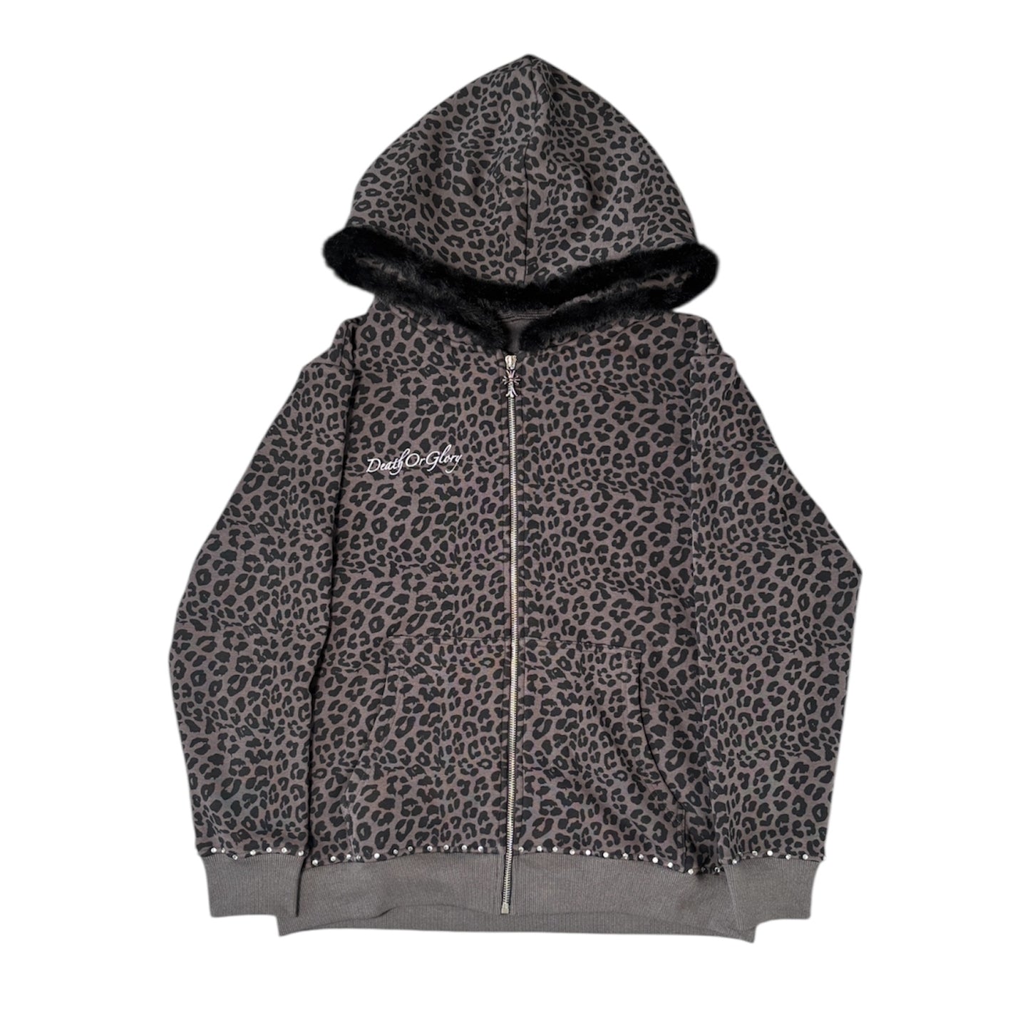 Noir Regular Zip Up
